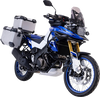 SW-MOTECH Adventure Luggage System - Silver - Suzuki VStrom 1050 '20-'24 ADV.05.936.75001/S