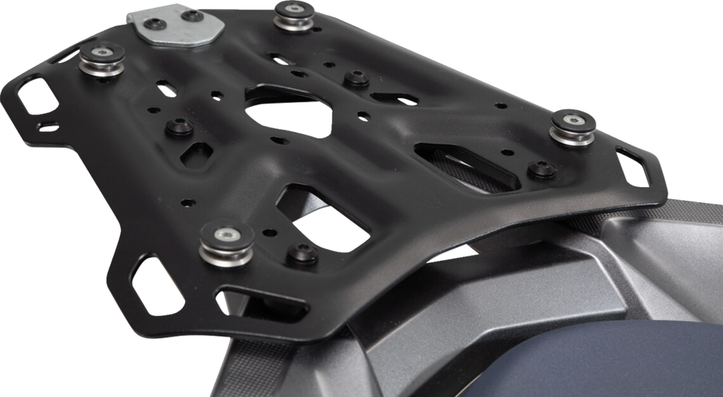 SW-MOTECH Adventure Luggage System - Silver - Honda Africa Twin '18-'22 ADV.01.890.75000/S