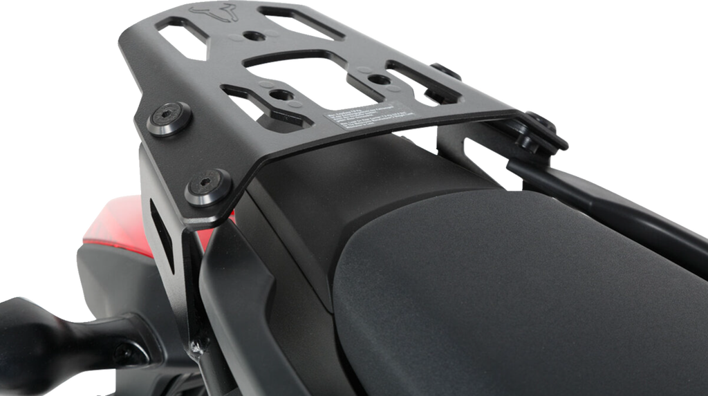 SW-MOTECH Adventure Luggage System - Silver - Honda NC750 '14-'15 ADV.01.129.75000/S