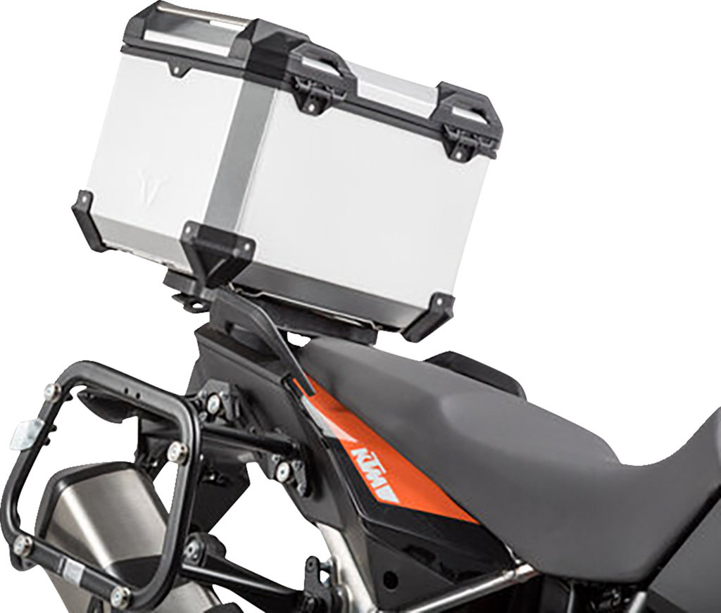 SW-MOTECH Adventure Luggage System - Silver - KTM Adventure '13-'20 ADV.04.333.75002/S