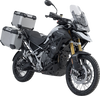 SW-MOTECH Adventure Luggage System - Silver - Triumph Tiger '20-'24 ADV.11.905.75002/S