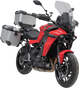 SW-MOTECH Adventure Luggage System - Silver - Yamaha Tracer 9 GT '21-'24 ADV.06.921.75000/S