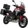 SW-MOTECH Adventure Luggage System - Black - Ducati Multistrada V4 '21-'24 ADV.22.822.75100/B