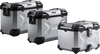 SW-MOTECH Adventure Luggage System - Silver - Suzuki VStrom 1050 '20-'24 ADV.05.936.75001/S