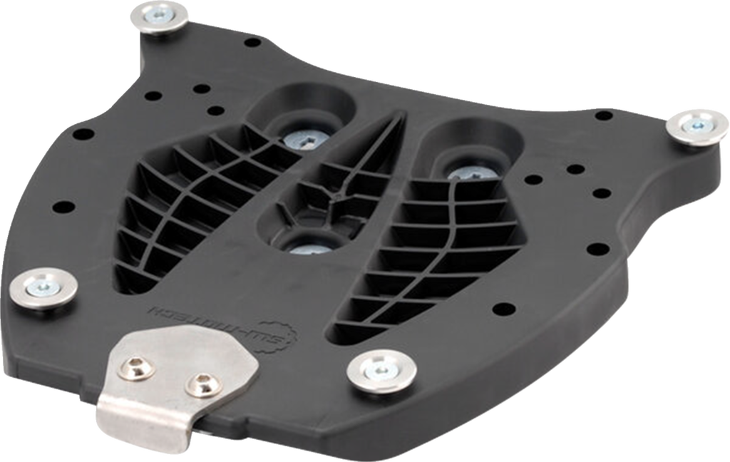 SW-MOTECH Adventure Luggage System - Silver - Honda NC750 '14-'15 ADV.01.129.75000/S