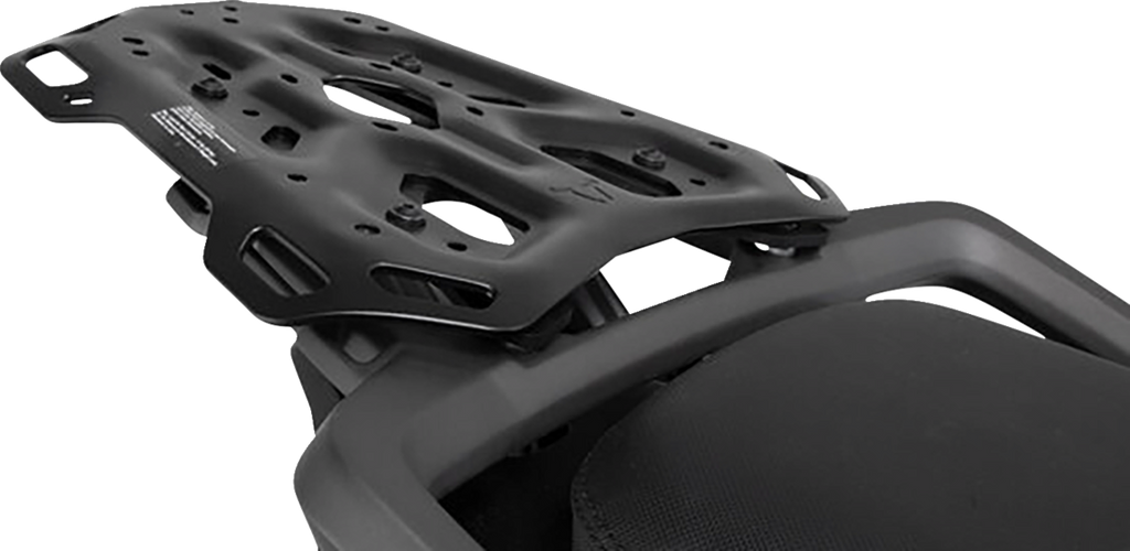 SW-MOTECH Adventure Luggage System - Silver - Triumph Tiger 1200 '12-'21 ADV.11.900.75000/S