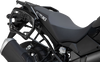 SW-MOTECH Adventure Luggage System - Silver - Suzuki VStrom 1000 '14-'19 ADV.05.440.75001/S