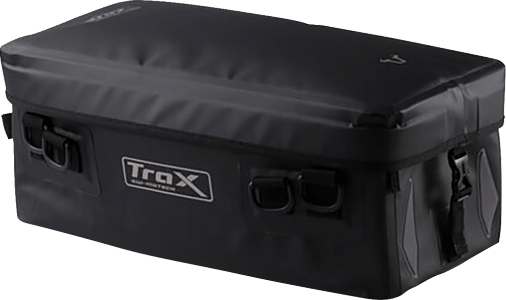 SW-MOTECH Adventure Luggage System - Silver - Moto Guzzi V85 '19-'23 ADV.17.925.75000/S