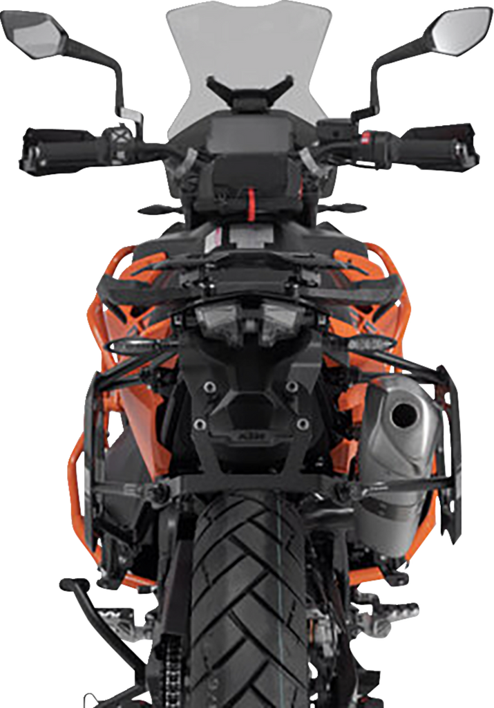 SW-MOTECH Adventure Luggage System - Silver - KTM SMT/Adventure '19-'24 ADV.04.521.75001/S