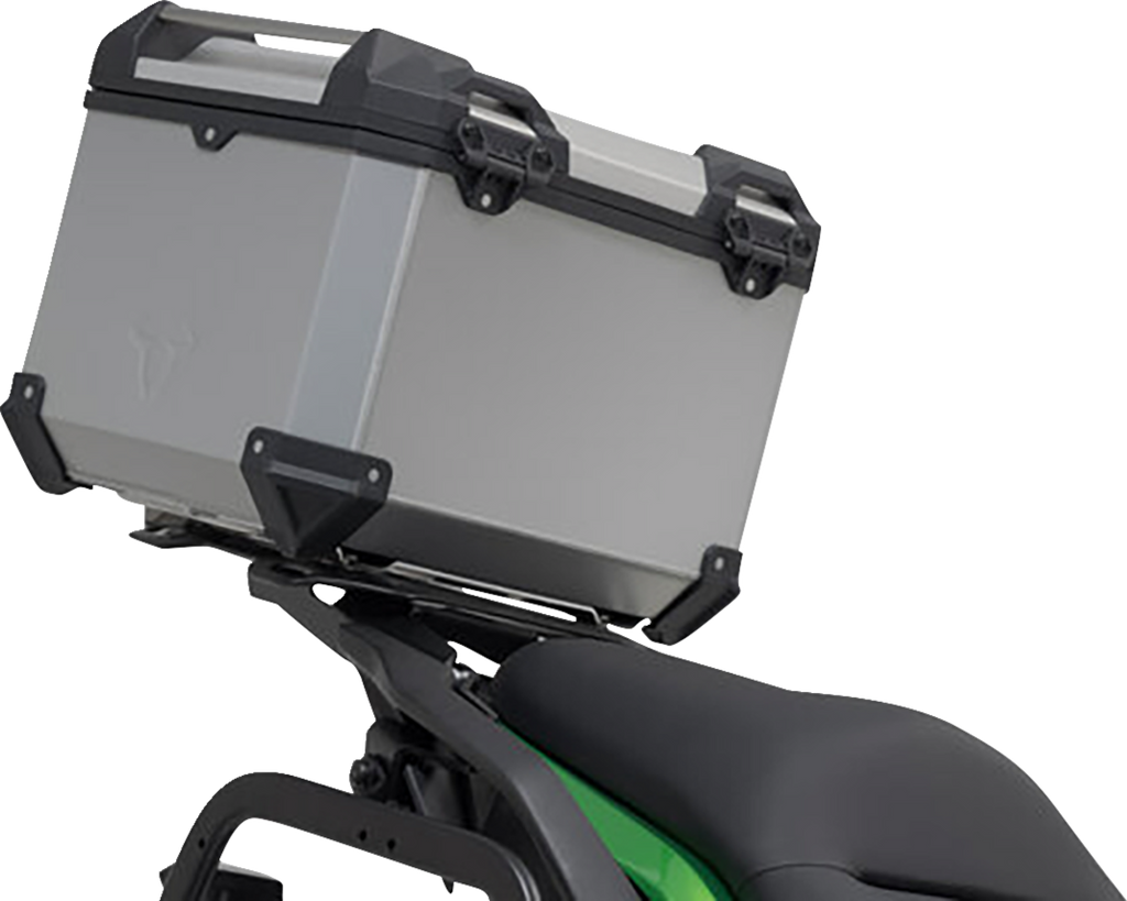 SW-MOTECH Adventure Luggage System - Silver - Kawasaki Versys 650 '14-'22 ADV.08.518.75000/S