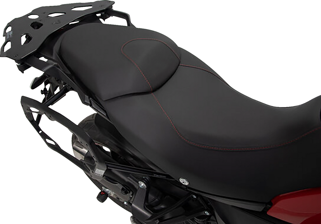 SW-MOTECH Adventure Luggage System - Silver - Ducati Multistrada '16-'24 ADV.22.114.75000/S