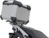 SW-MOTECH Adventure Luggage System - Silver - Honda Transalp '24 ADV.01.070.75000/S