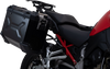 SW-MOTECH Adventure Luggage System - Black - Ducati Multistrada V4 '21-'24 ADV.22.822.75100/B