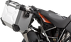 SW-MOTECH Adventure Luggage System - Silver - KTM Adventure '13-'20 ADV.04.333.75002/S