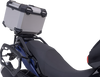 SW-MOTECH Adventure Luggage System - Silver - Suzuki VStrom 800 '23-'24 ADV.05.845.75000/S