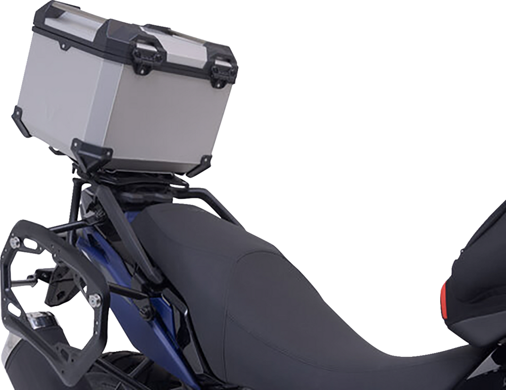 SW-MOTECH Adventure Luggage System - Silver - Suzuki VStrom 800 '23-'24 ADV.05.845.75000/S