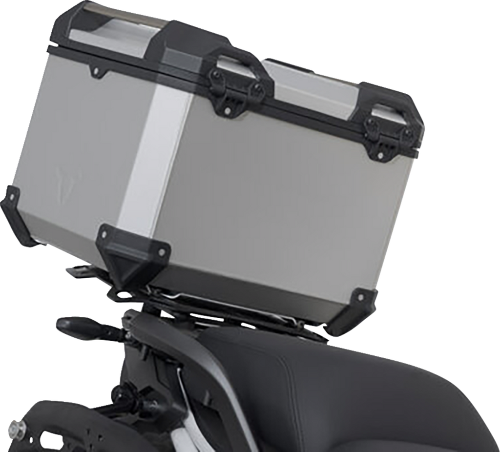 SW-MOTECH Adventure Luggage System - Silver - Triumph Tiger 1200 '22-'23 ADV.11.905.75102/S