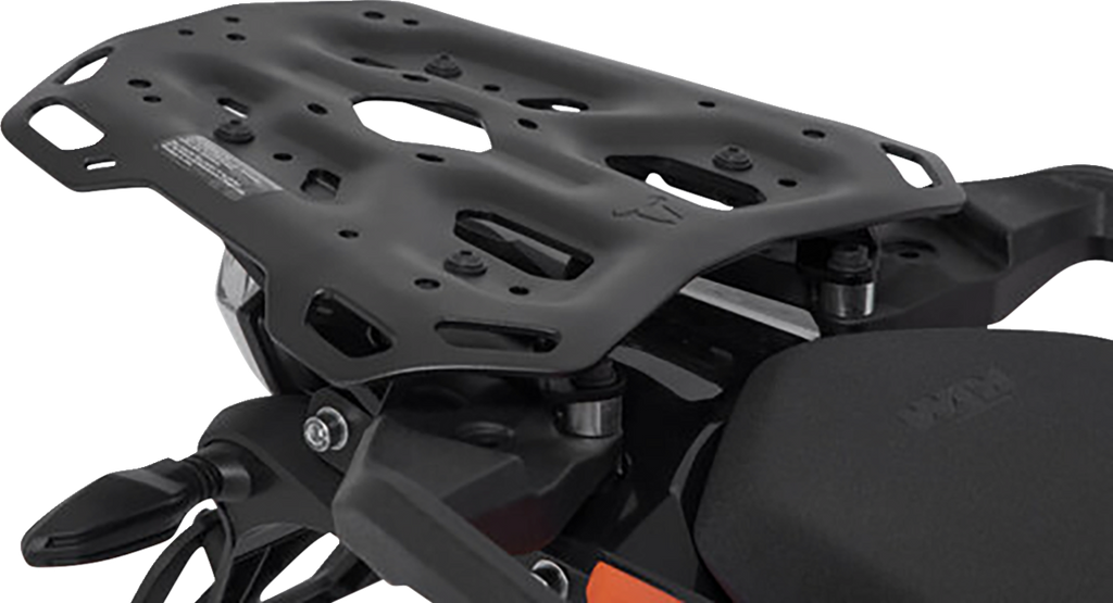 SW-MOTECH Adventure Luggage System - Silver - KTM SMT/Adventure '19-'24 ADV.04.521.75001/S