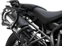 SW-MOTECH Adventure Luggage System - Silver - Triumph Tiger 800 '10-'19 ADV.11.748.75001/S