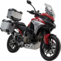 SW-MOTECH Adventure Luggage System - Silver - Ducati Multistrada V4 '21-'24 ADV.22.822.75100/S