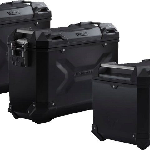 SW-MOTECH Adventure Luggage System - Black - Honda NC750 '14-'15 ADV.01.129.75000/B