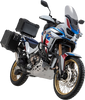 SW-MOTECH Adventure Luggage System - Black - Honda Africa Twin '19-'22 ADV.01.942.75001/B