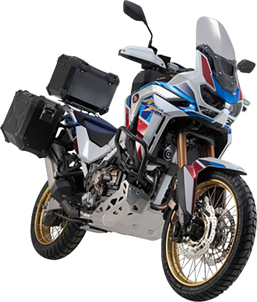 SW-MOTECH Adventure Luggage System - Black - Honda Africa Twin '19-'22 ADV.01.942.75001/B