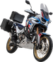 SW-MOTECH Adventure Luggage System - Black - Honda Africa Twin '19-'22 ADV.01.942.75001/B