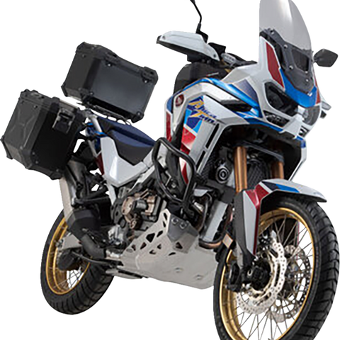SW-MOTECH Adventure Luggage System - Black - Honda Africa Twin '19-'22 ADV.01.942.75001/B