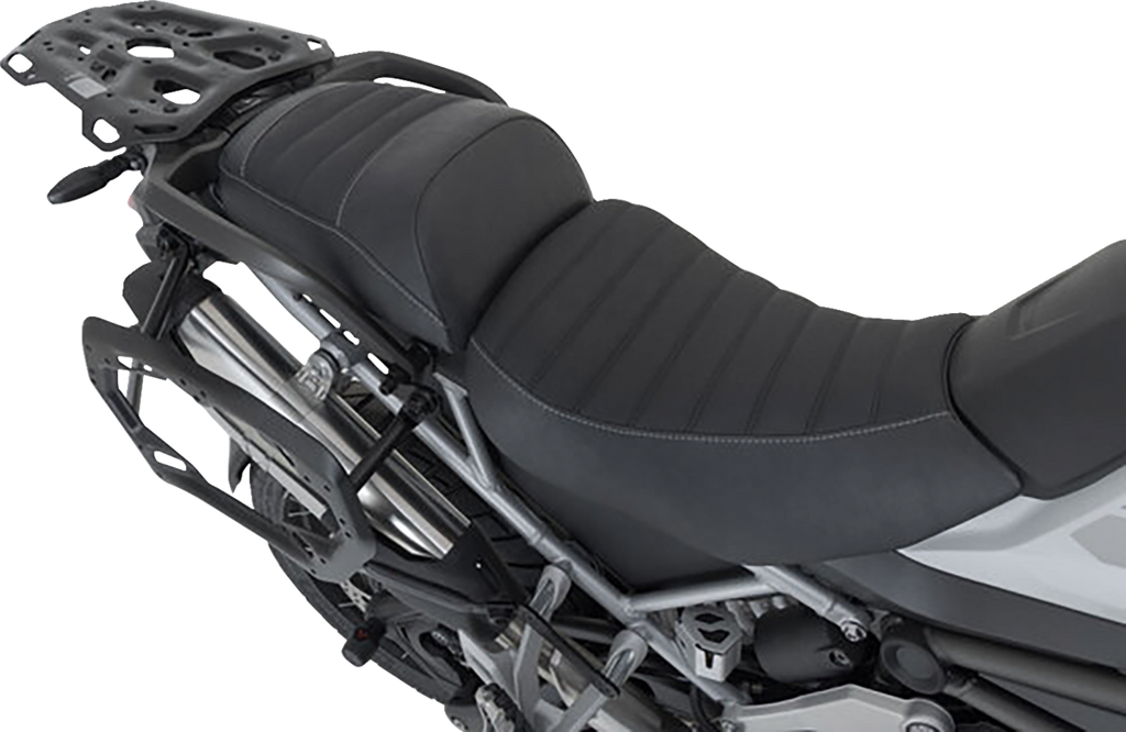 SW-MOTECH Adventure Luggage System - Silver - Triumph Tiger '20-'24 ADV.11.905.75002/S