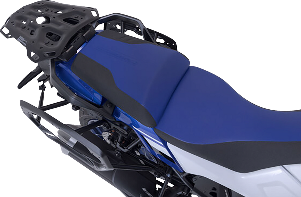 SW-MOTECH Adventure Luggage System - Silver - Suzuki VStrom 1050 '20-'24 ADV.05.936.75001/S