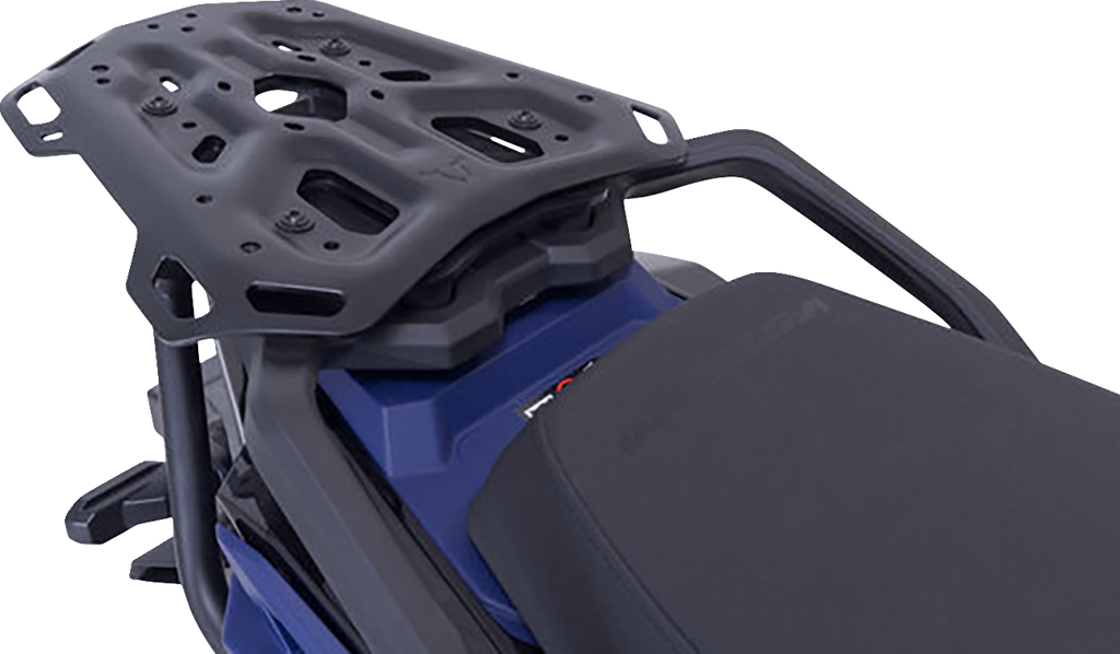 SW-MOTECH Adventure Luggage System - Silver - Suzuki VStrom 800 '23-'24 ADV.05.845.75000/S