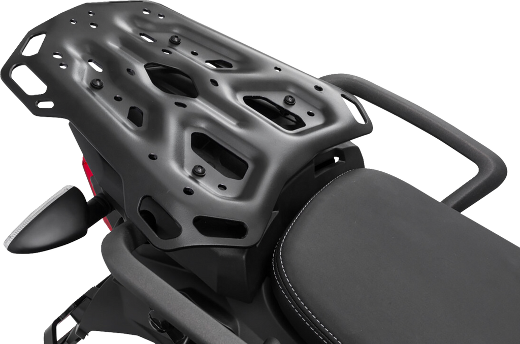 SW-MOTECH Adventure Luggage System - Silver - Triumph Tiger 800 '10-'19 ADV.11.748.75001/S