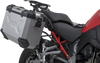 SW-MOTECH Adventure Luggage System - Silver - Ducati Multistrada V4 '21-'24 ADV.22.822.75100/S