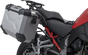 SW-MOTECH Adventure Luggage System - Silver - Ducati Multistrada V4 '21-'24 ADV.22.822.75100/S