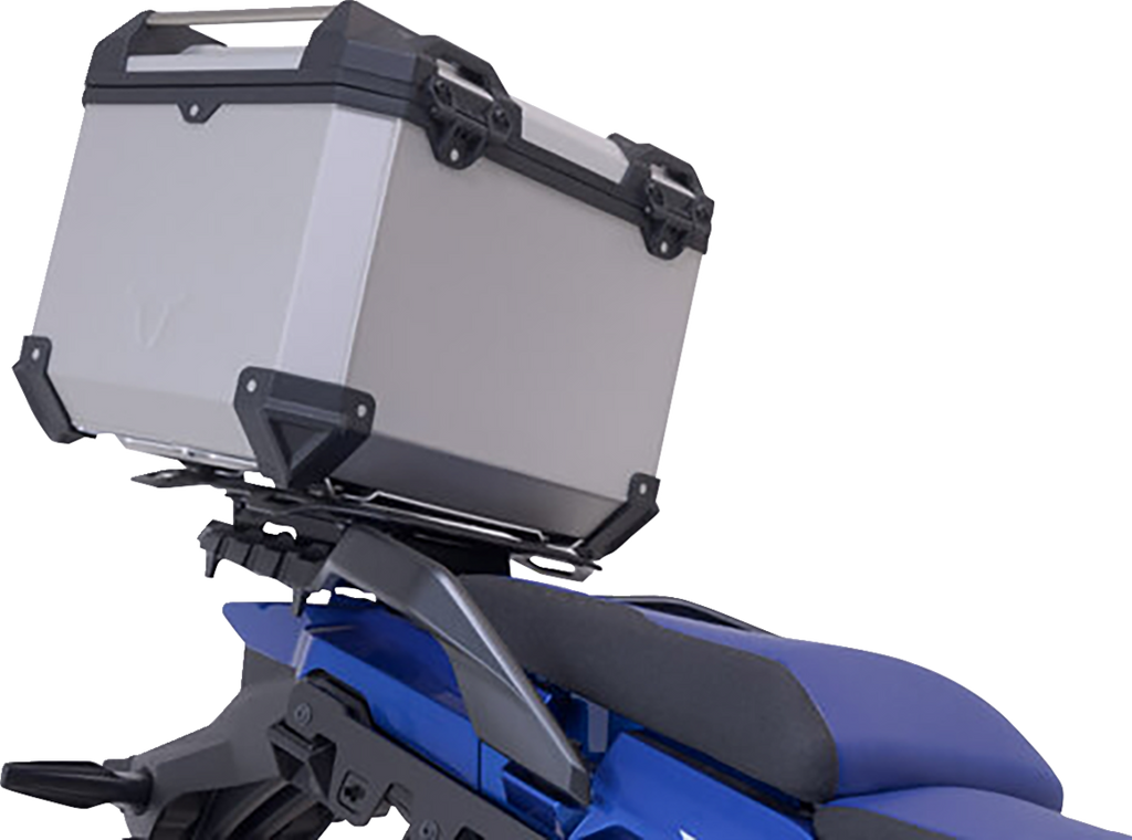 SW-MOTECH Adventure Luggage System - Silver - Suzuki VStrom 1050 '20-'24 ADV.05.936.75001/S