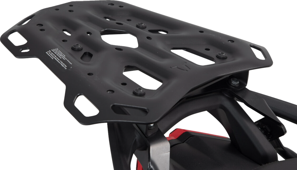 SW-MOTECH Adventure Luggage System - Black - Ducati Multistrada V4 '21-'24 ADV.22.822.75100/B