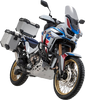 SW-MOTECH Adventure Luggage System - Silver - Honda Africa Twin '19-'22 ADV.01.942.75001/S