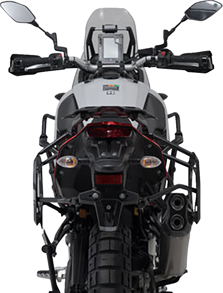 SW-MOTECH Adventure Luggage System - Silver - Yamaha Tenere 700 '21-'24 ADV.06.799.75002/S