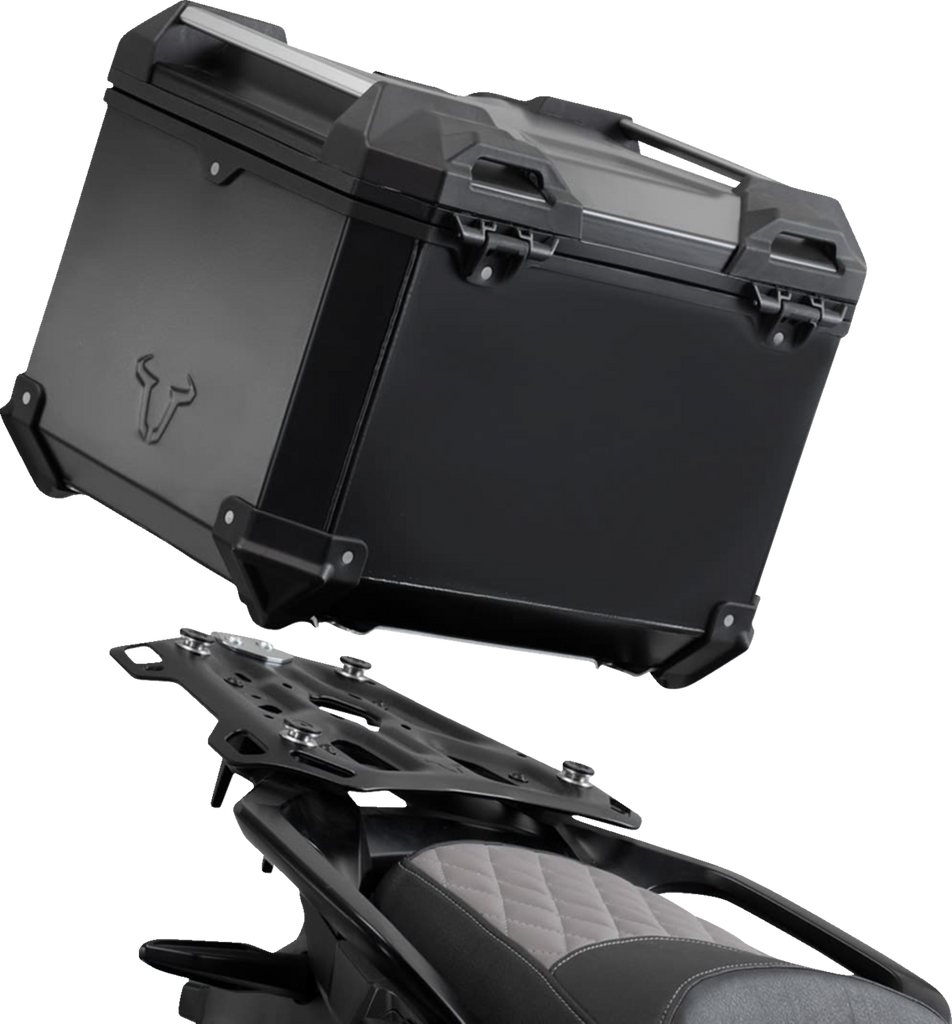 SW-MOTECH Adventure Luggage System - Black - Honda NC750 '14-'15 ADV.01.129.75000/B