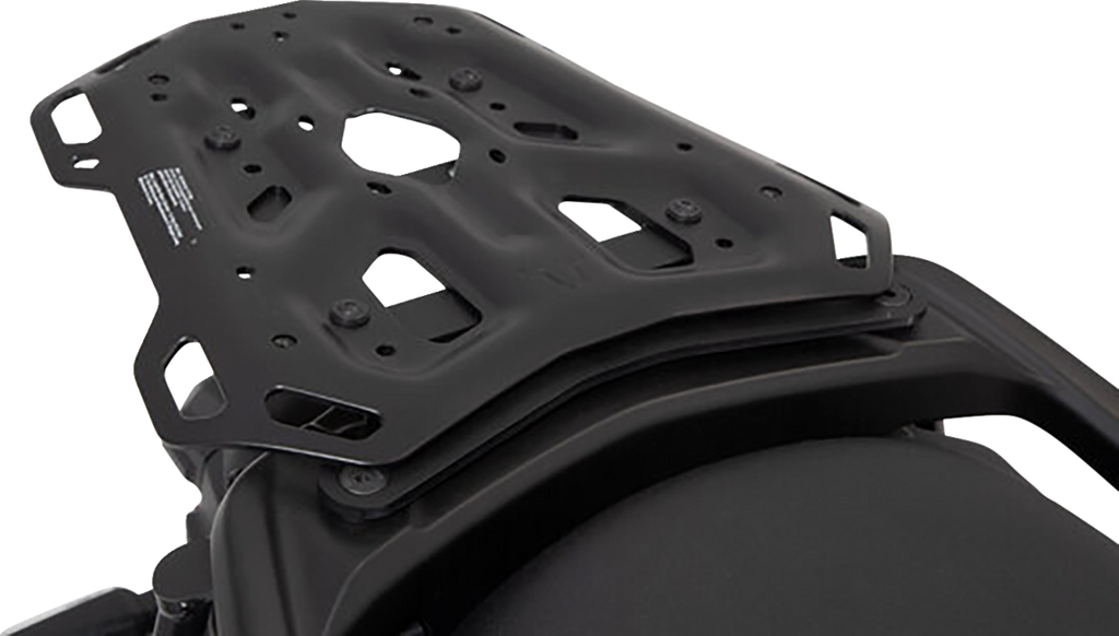 SW-MOTECH Adventure Luggage System - Silver - Yamaha Tracer 9 GT '21-'24 ADV.06.921.75000/S