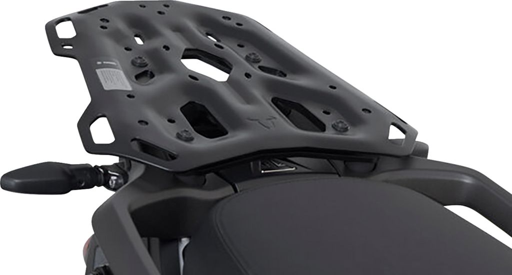 SW-MOTECH Adventure Luggage System - Silver - Triumph Tiger 1200 '22-'23 ADV.11.905.75102/S