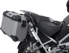 SW-MOTECH Adventure Luggage System - Silver - Triumph Tiger 1200 '22-'23 ADV.11.905.75102/S