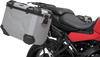 SW-MOTECH Adventure Luggage System - Silver - Yamaha Tracer 9 GT '21-'24 ADV.06.921.75000/S