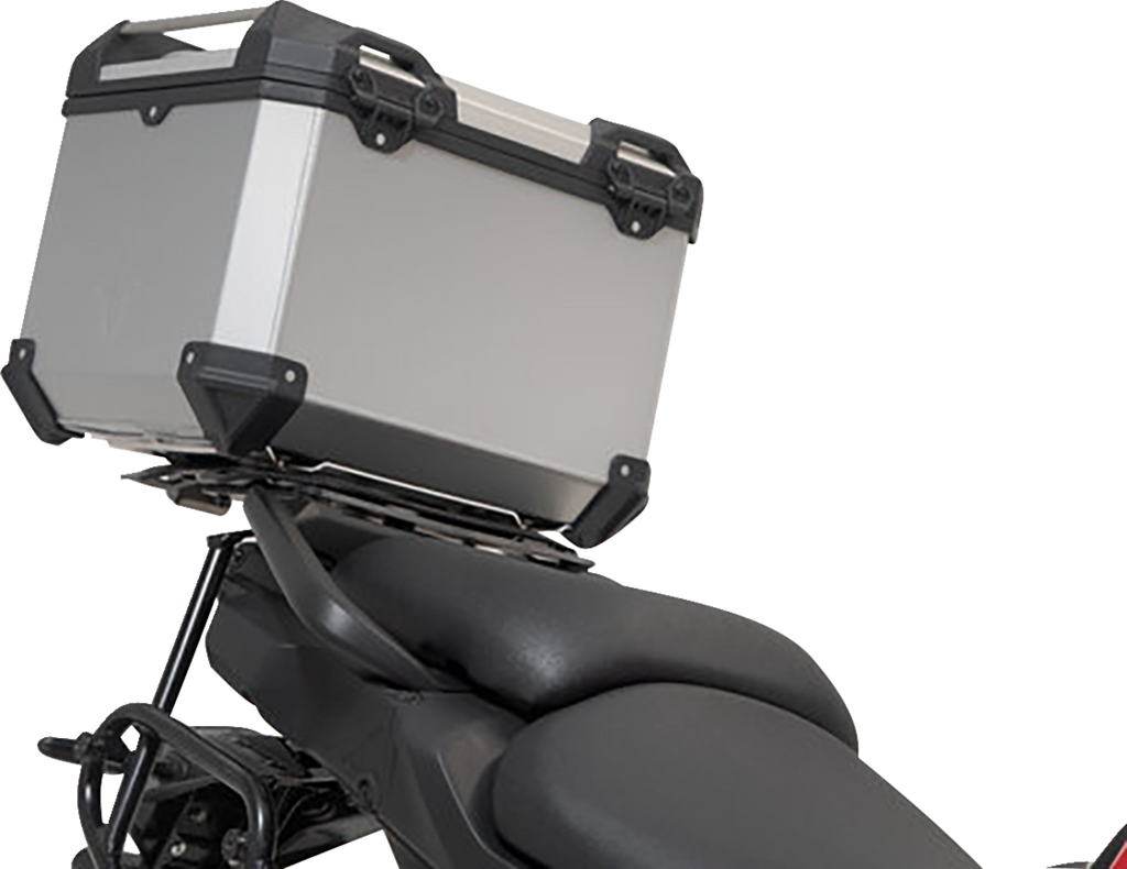 SW-MOTECH Adventure Luggage System - Silver - Yamaha Tracer 9 GT '21-'24 ADV.06.921.75000/S
