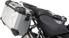 SW-MOTECH Adventure Luggage System - Silver - Triumph Tiger 1200 '12-'21 ADV.11.900.75000/S