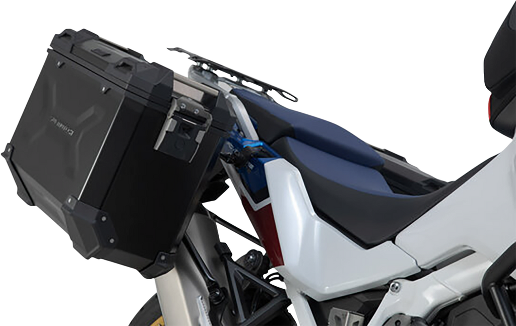 SW-MOTECH Adventure Luggage System - Black - Honda Africa Twin '19-'22 ADV.01.942.75001/B