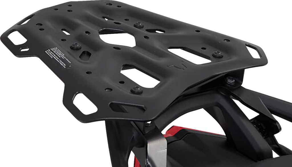 SW-MOTECH Adventure Luggage System - Silver - Ducati Multistrada V4 '21-'24 ADV.22.822.75100/S