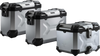 SW-MOTECH Adventure Luggage System - Silver - Honda NC750 '20-'24 ADV.01.841.75000/S