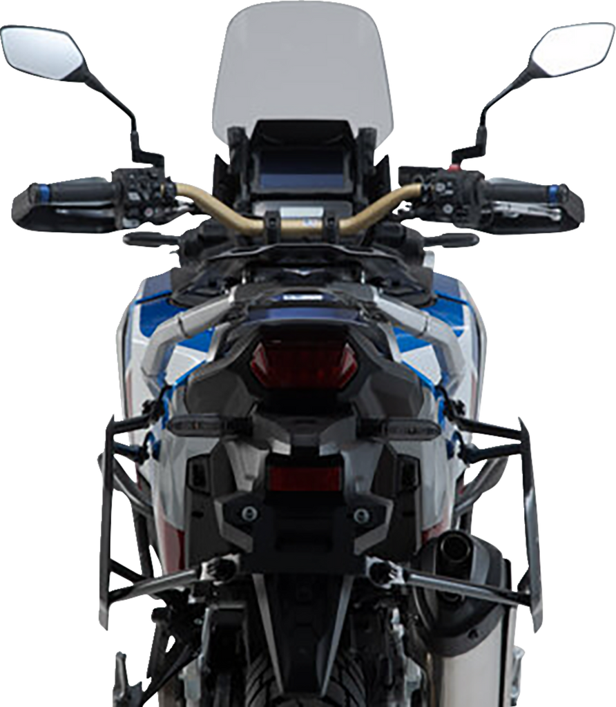 SW-MOTECH Adventure Luggage System - Silver - Honda Africa Twin '19-'22 ADV.01.942.75001/S